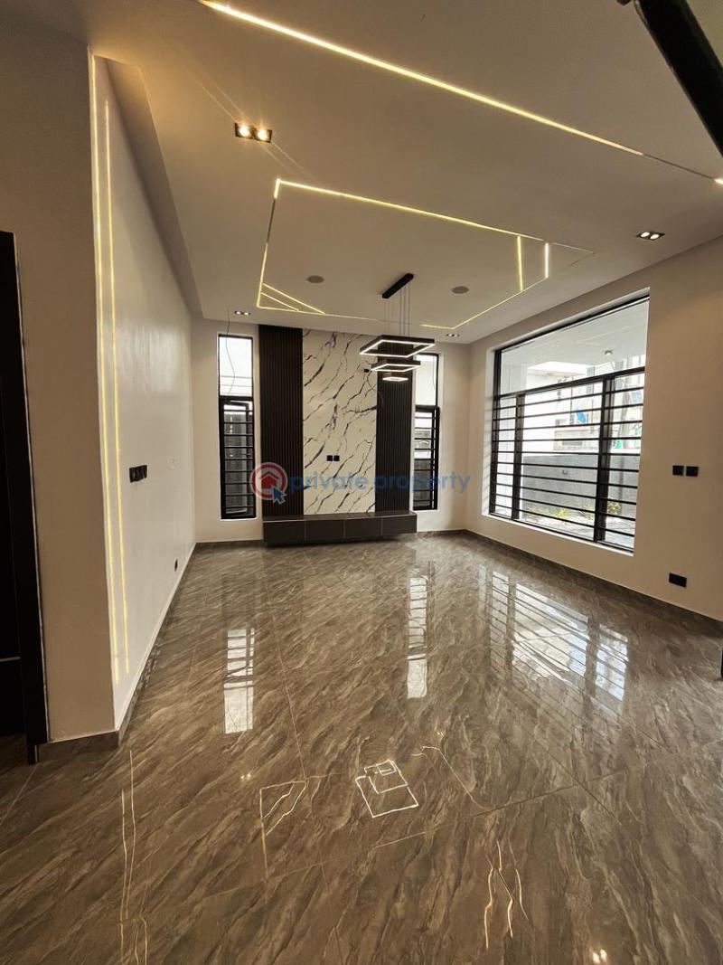 4 bedroom Semi detached Duplex For Sale Ikota Lekki Lagos - 8