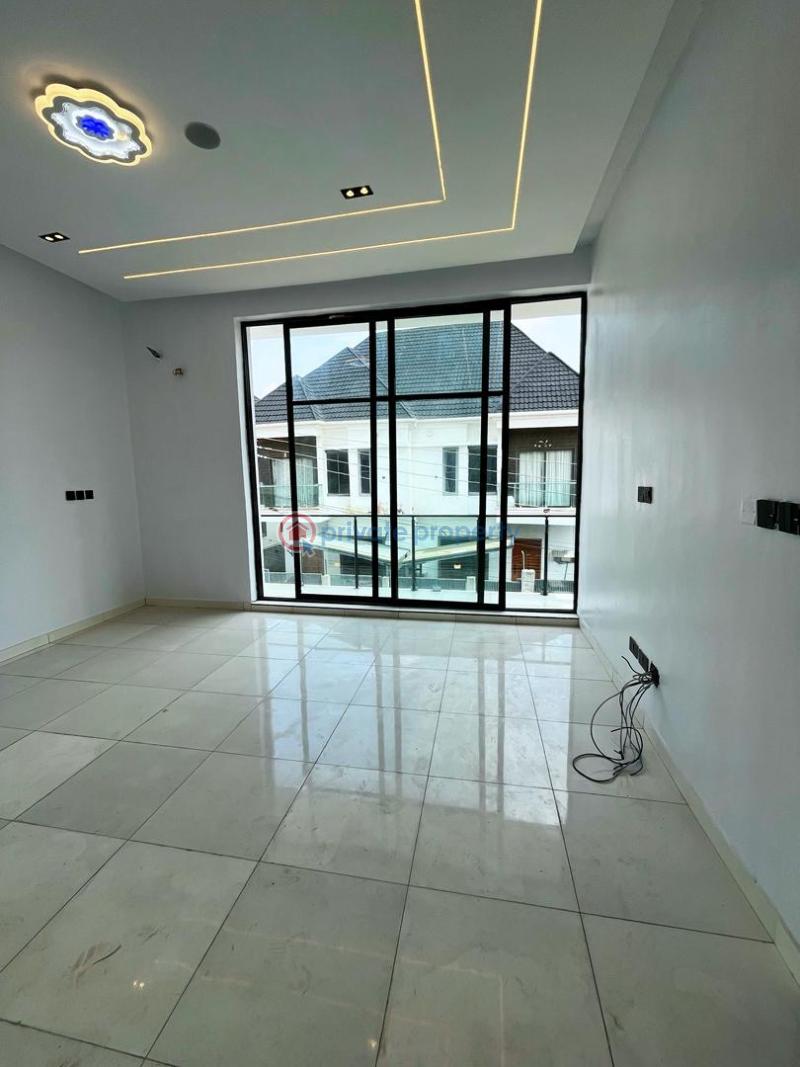 4 bedroom Semi detached Duplex For Sale Ikota Lekki Lagos - 3