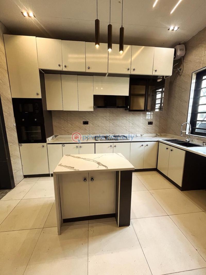 4 bedroom Semi detached Duplex For Sale Ikota Lekki Lagos - 2