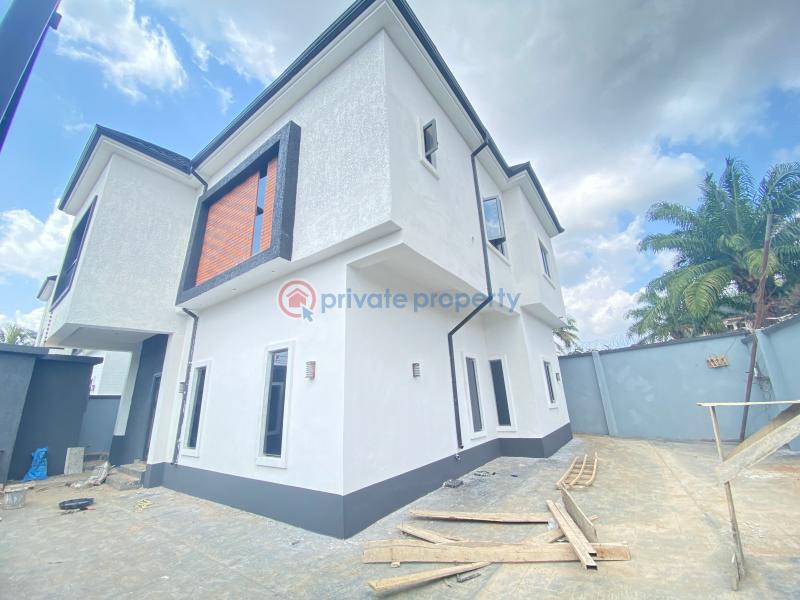 4 bedroom Detached Duplex For Sale Umuodu Spibat Area, Owerri City. Owerri Imo - 2