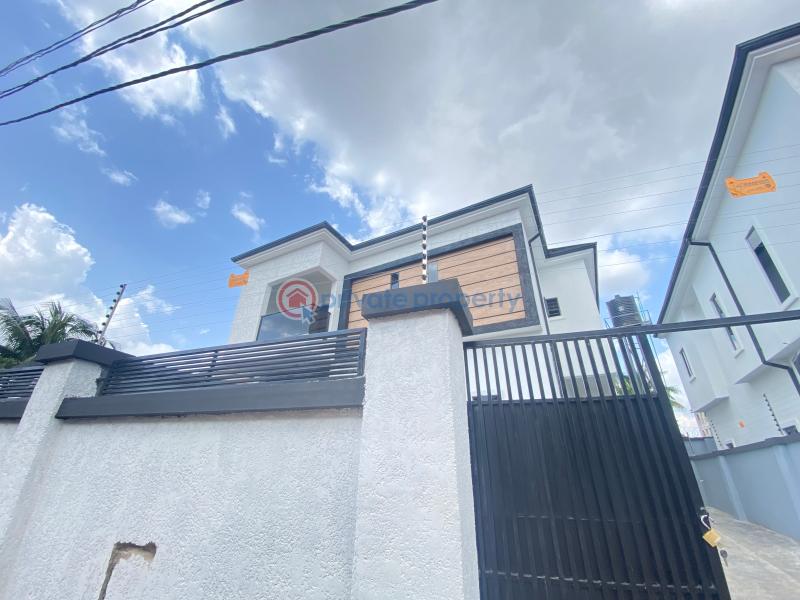 4 bedroom Detached Duplex For Sale Umuodu Spibat Area, Owerri City. Owerri Imo - 4