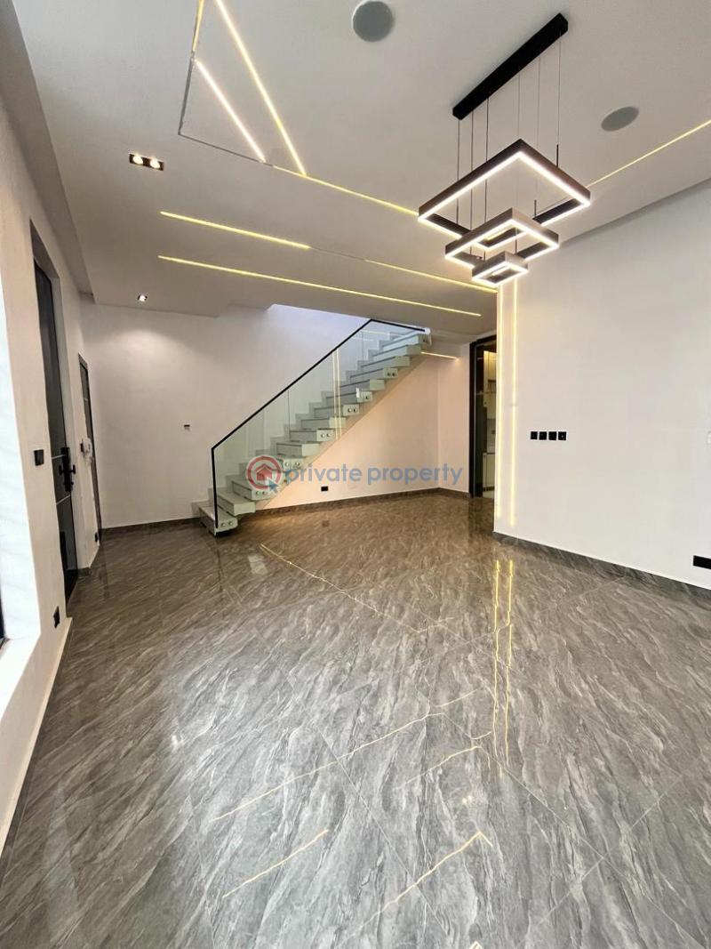 4 bedroom Semi detached Duplex For Sale Ikota Lekki Lagos - 0