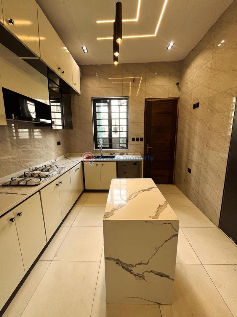 4 bedroom Semi detached Duplex For Sale Ikota Lekki Lagos - 1