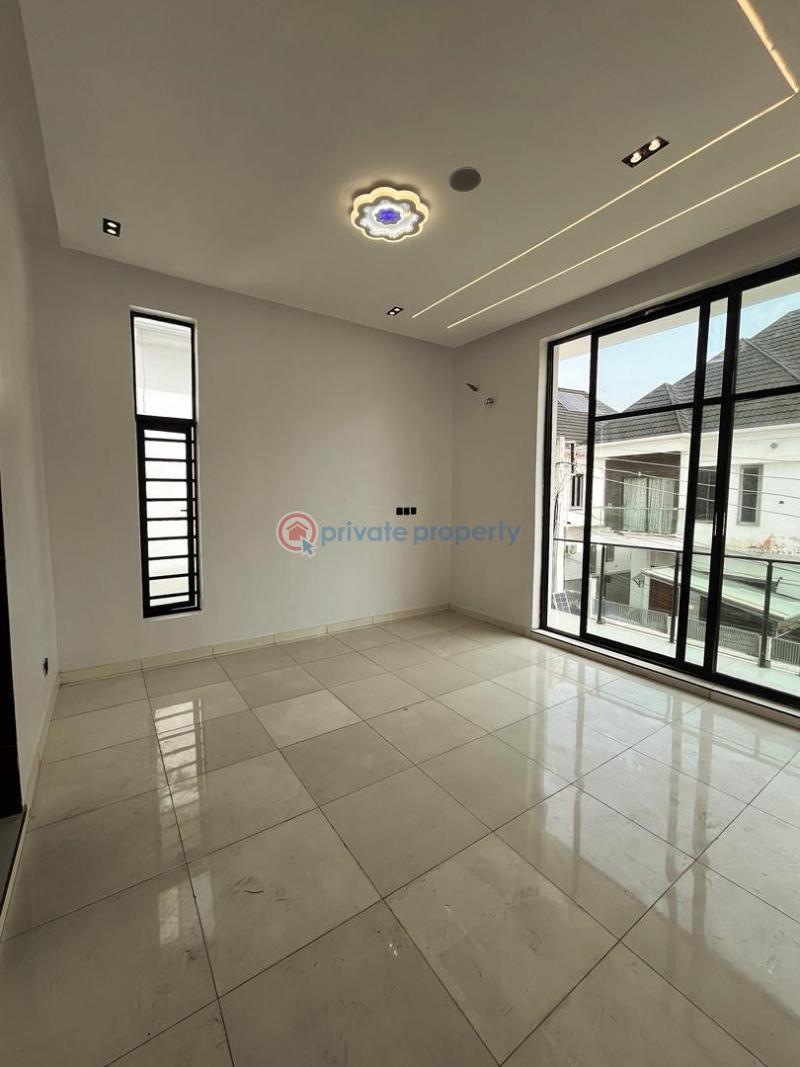 4 bedroom Semi detached Duplex For Sale Ikota Lekki Lagos - 5