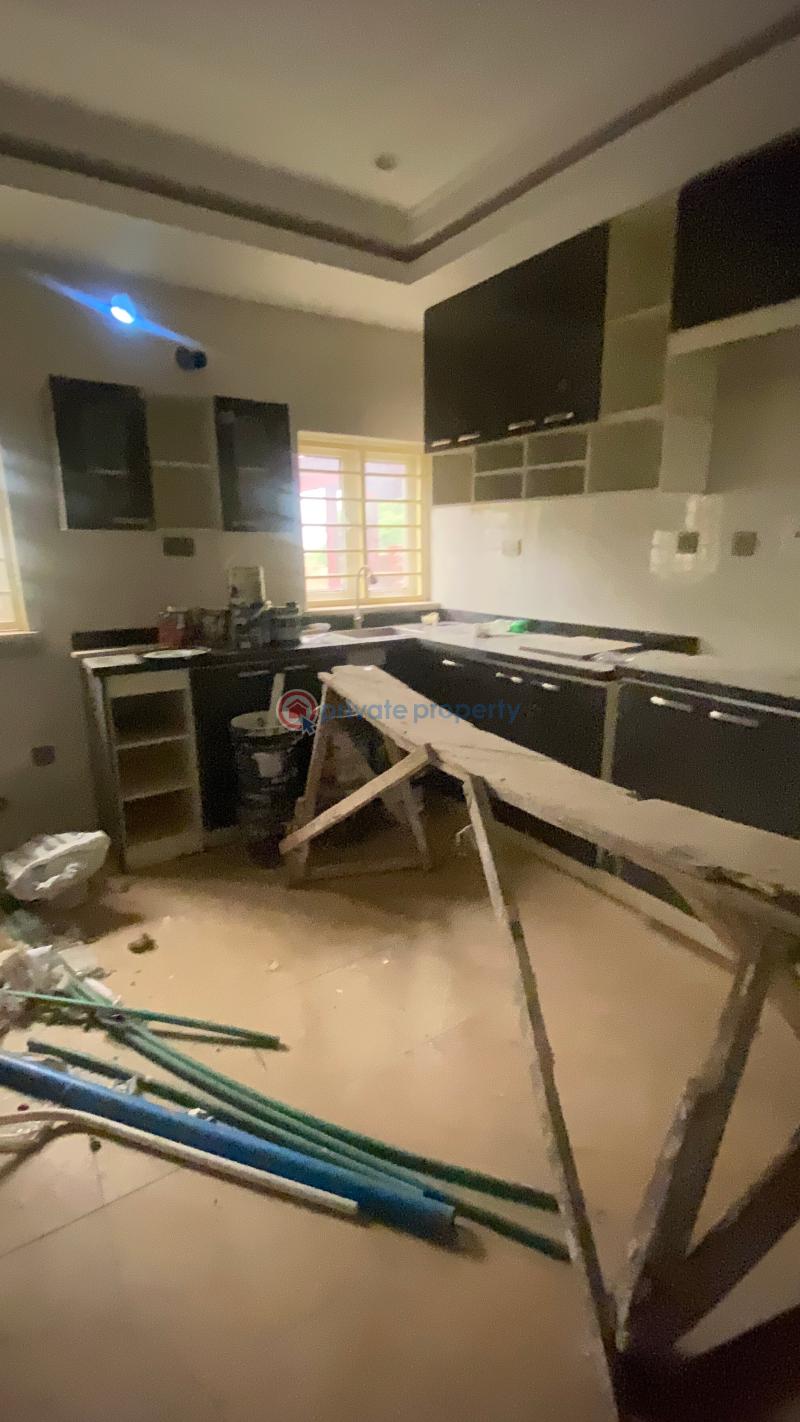 4 bedroom House For Rent Idu Abuja Phase 4  - 3