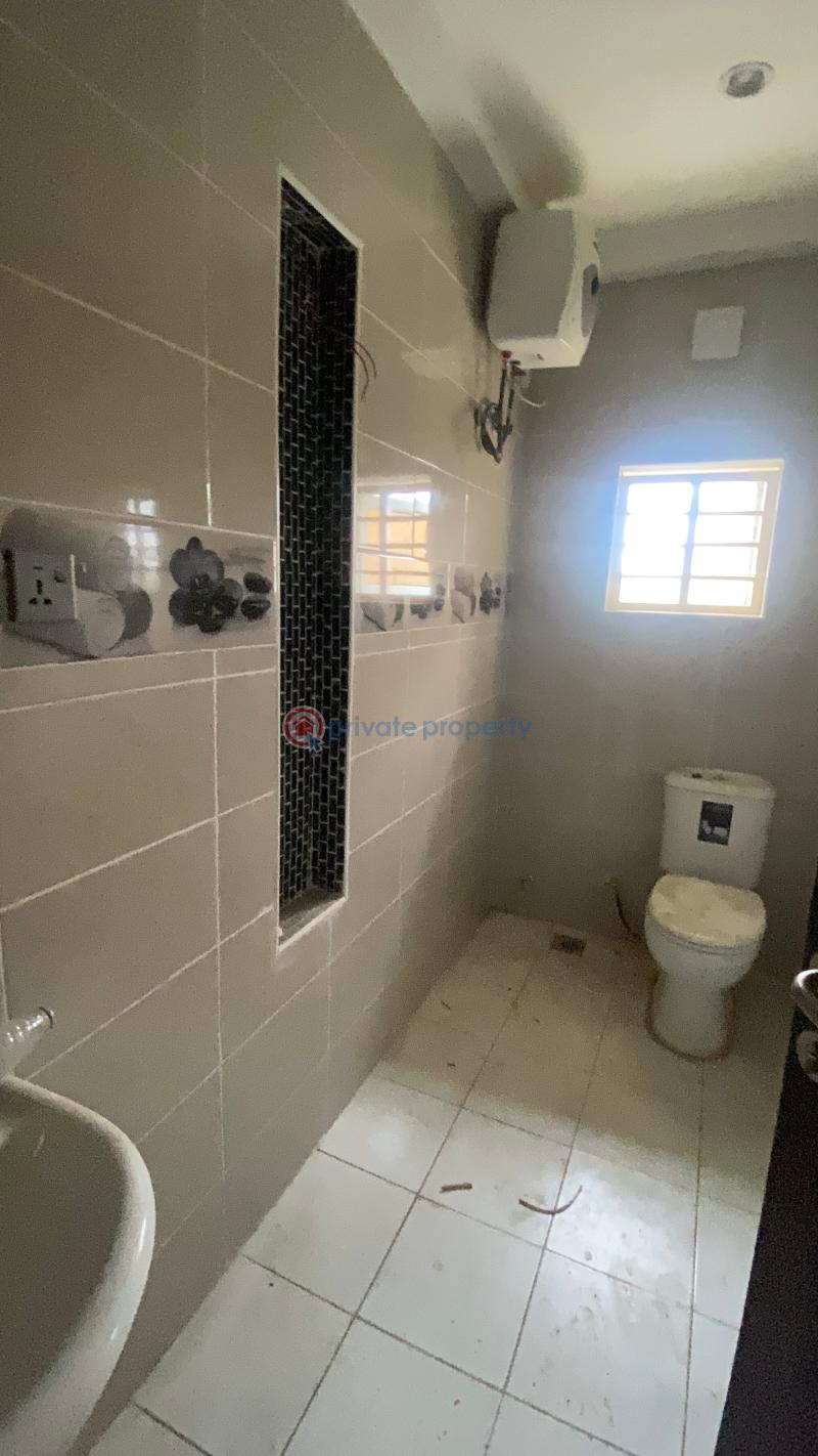 4 bedroom House For Rent Idu Abuja Phase 4  - 7