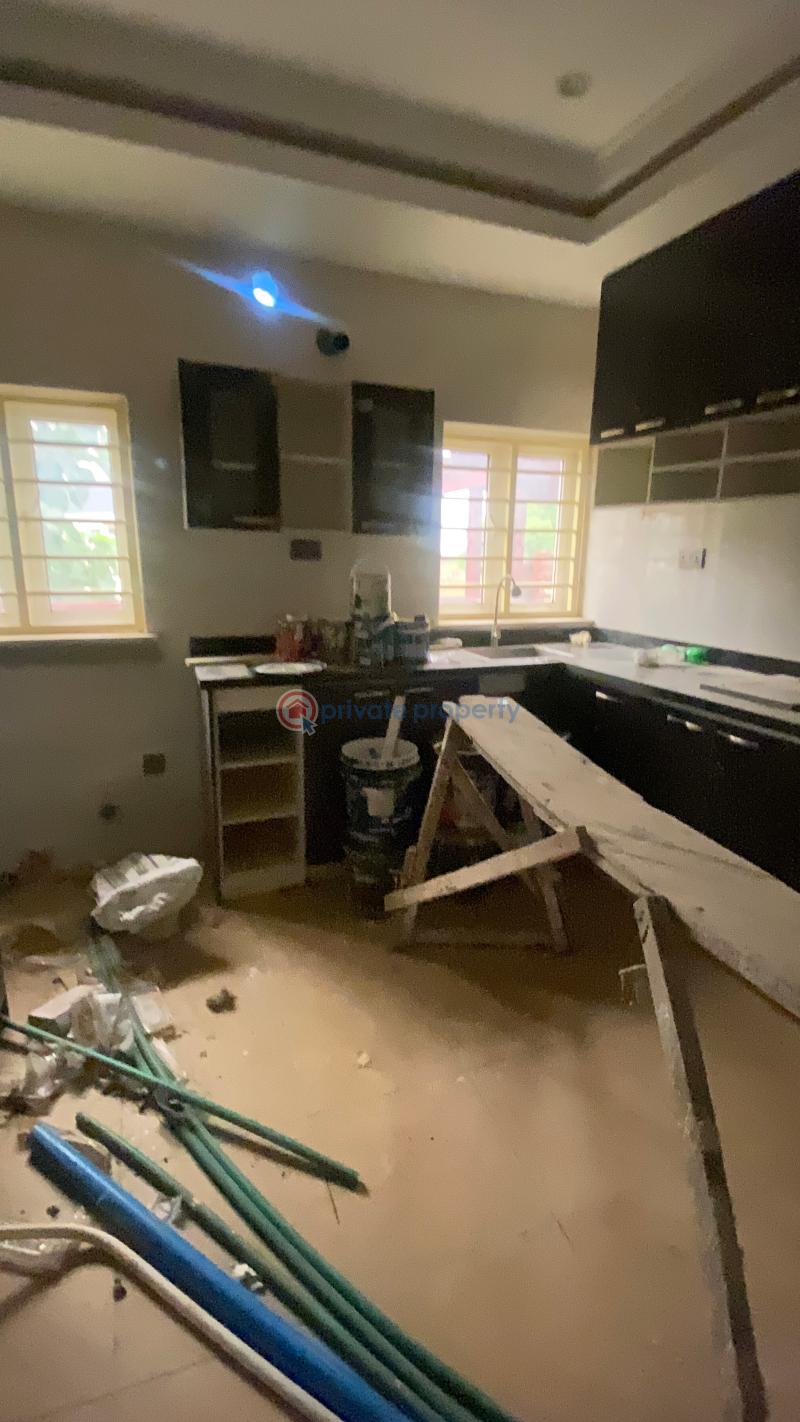4 bedroom House For Rent Idu Abuja Phase 4  - 4