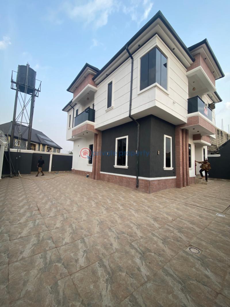 4 bedroom Detached Duplex For Sale Ihitta Ogada Uratta, Owerri North Lga, Imo Owerri Imo - 2