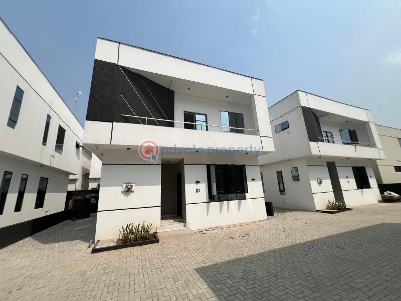 4 bedroom Duplex For Sale Orchid Hotel Road Chevron Drive Lekki Lagos - 1