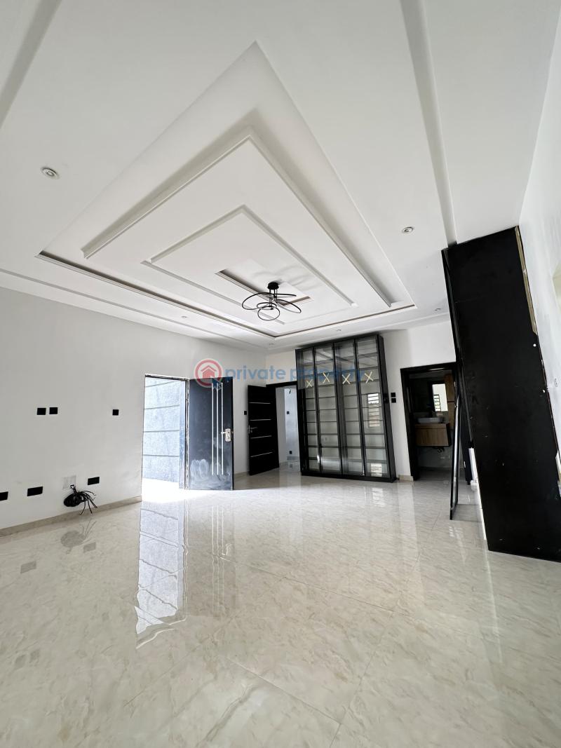 4 bedroom Detached Duplex For Sale Bodija Ibadan Oyo - 2