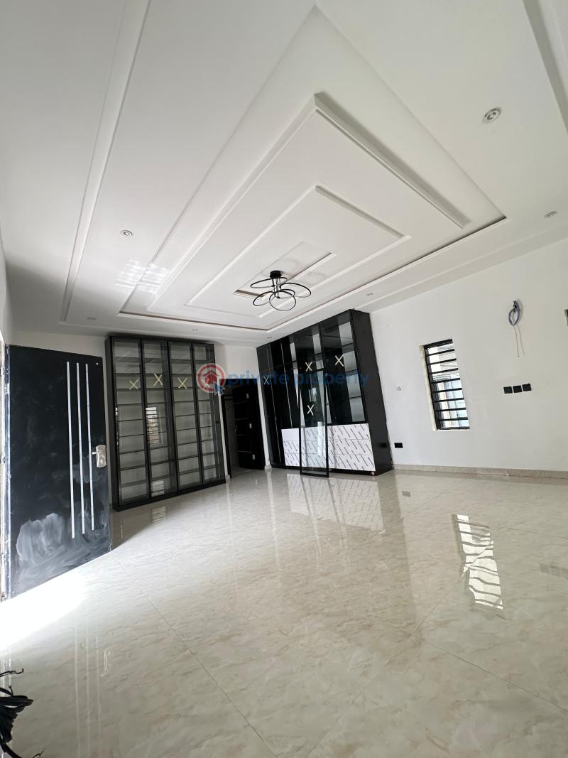 4 bedroom Detached Duplex For Sale Bodija Ibadan Oyo - 1