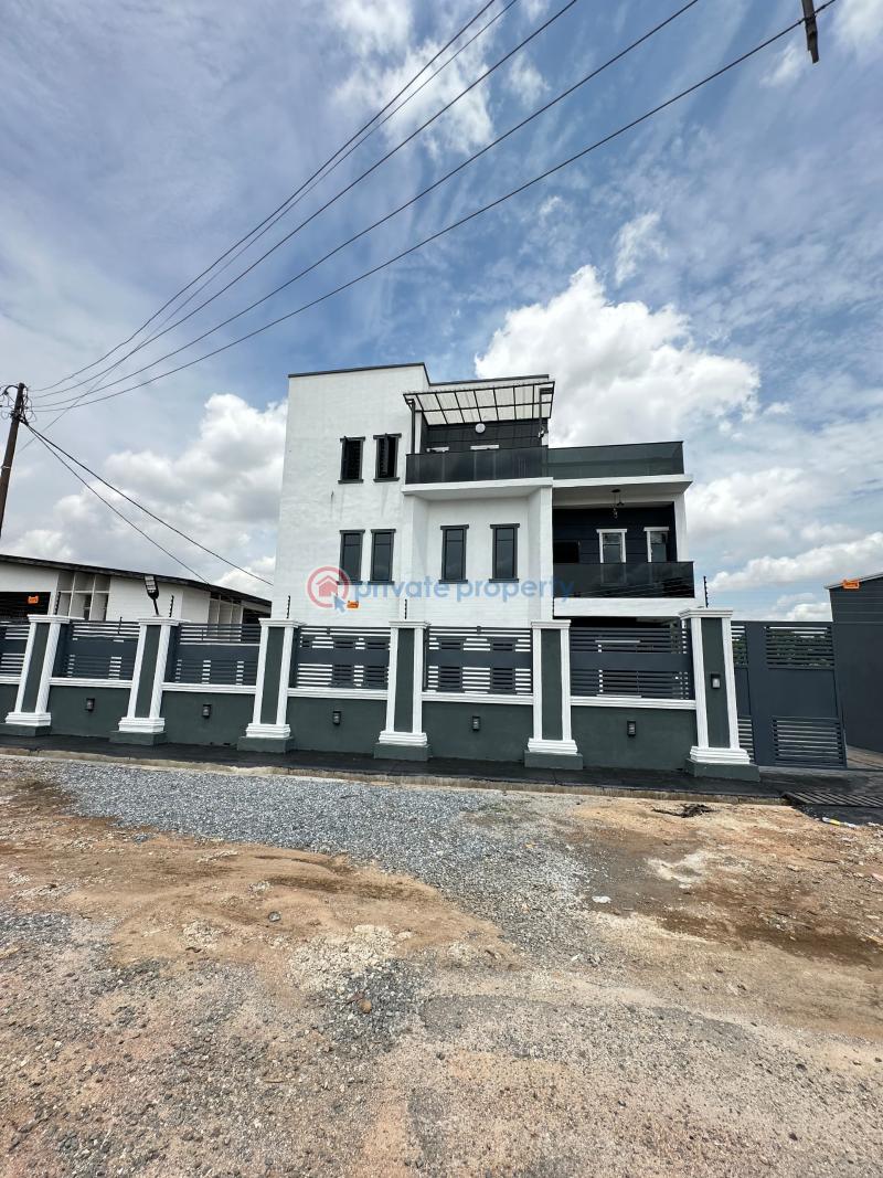 4 bedroom Detached Duplex For Sale Bodija Ibadan Oyo - 3