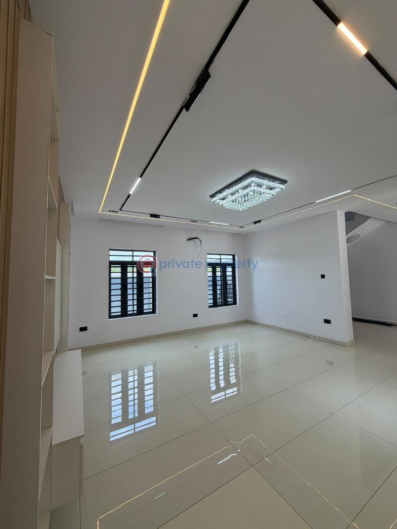 4 bedroom Detached Duplex For Sale Jericho Gra Ibadan Oyo - 3