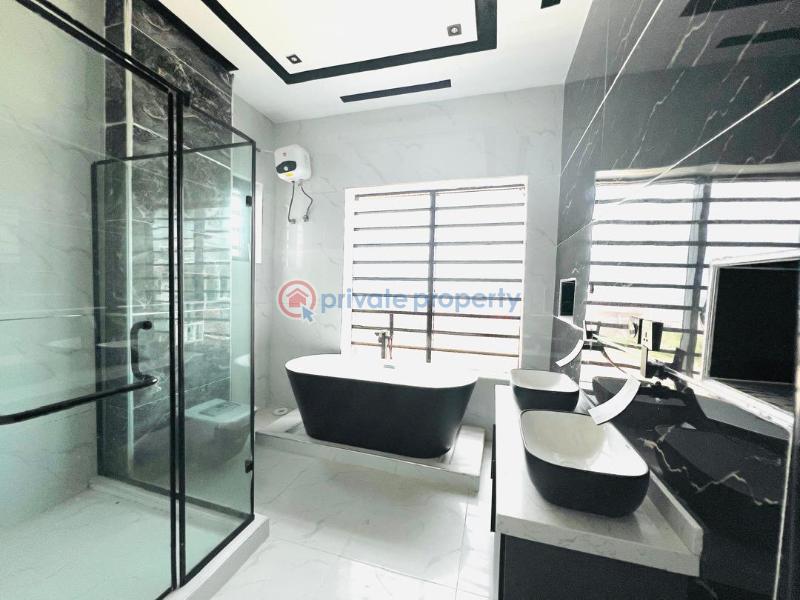 Tastefully built 4 bedroom detached duplex with swimming pool - 6 4 bedroom Detached Duplex For Sale Garki Abuja Phase 1  - 6