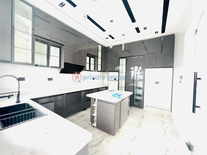 Tastefully built 4 bedroom detached duplex with swimming pool - 3 4 bedroom Detached Duplex For Sale Garki Abuja Phase 1  - 3