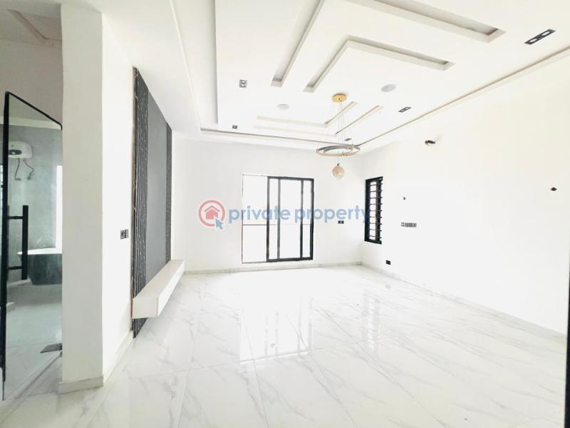 Tastefully built 4 bedroom detached duplex with swimming pool - 14 4 bedroom Detached Duplex For Sale Garki Abuja Phase 1  - 14