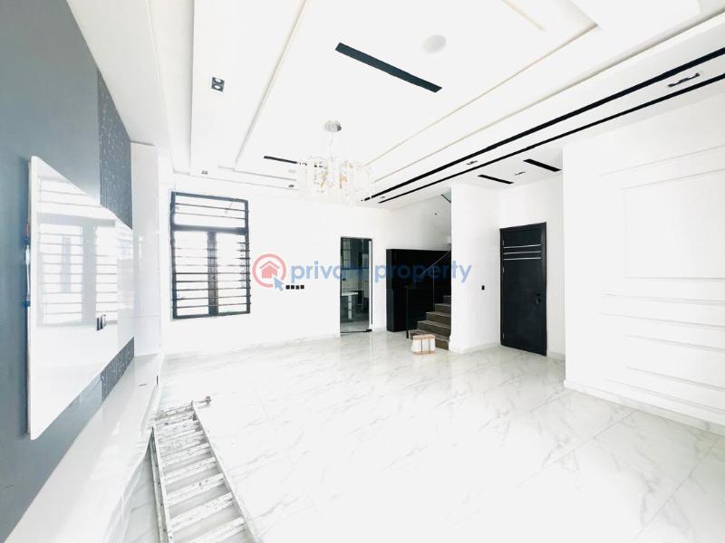 Tastefully built 4 bedroom detached duplex with swimming pool - 16 4 bedroom Detached Duplex For Sale Garki Abuja Phase 1  - 16