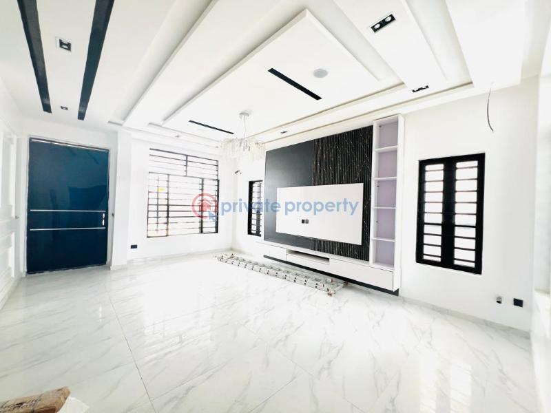 Tastefully built 4 bedroom detached duplex with swimming pool - 15 4 bedroom Detached Duplex For Sale Garki Abuja Phase 1  - 15