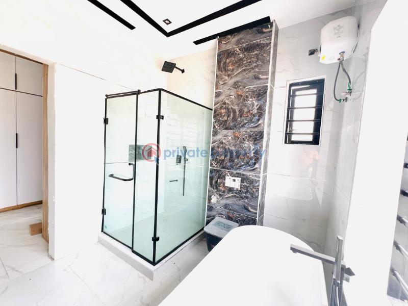 Tastefully built 4 bedroom detached duplex with swimming pool - 7 4 bedroom Detached Duplex For Sale Garki Abuja Phase 1  - 7