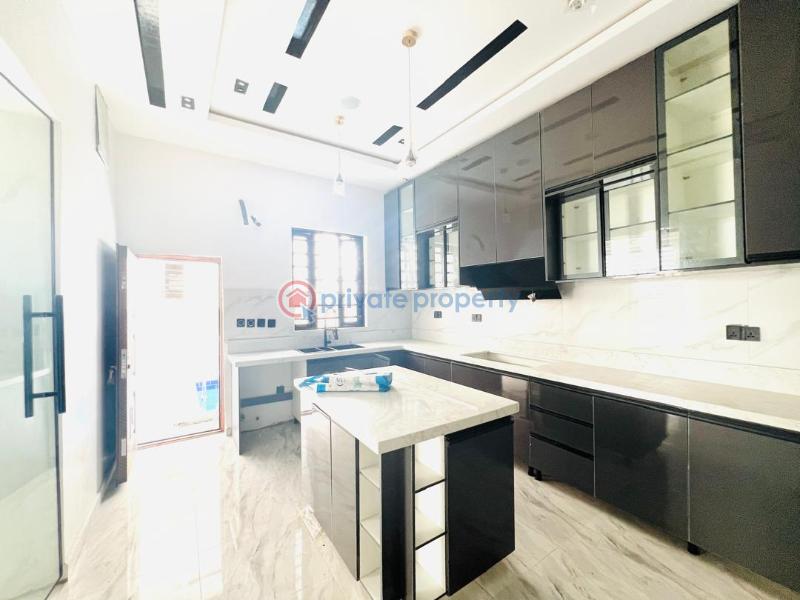 Tastefully built 4 bedroom detached duplex with swimming pool - 4 4 bedroom Detached Duplex For Sale Garki Abuja Phase 1  - 4