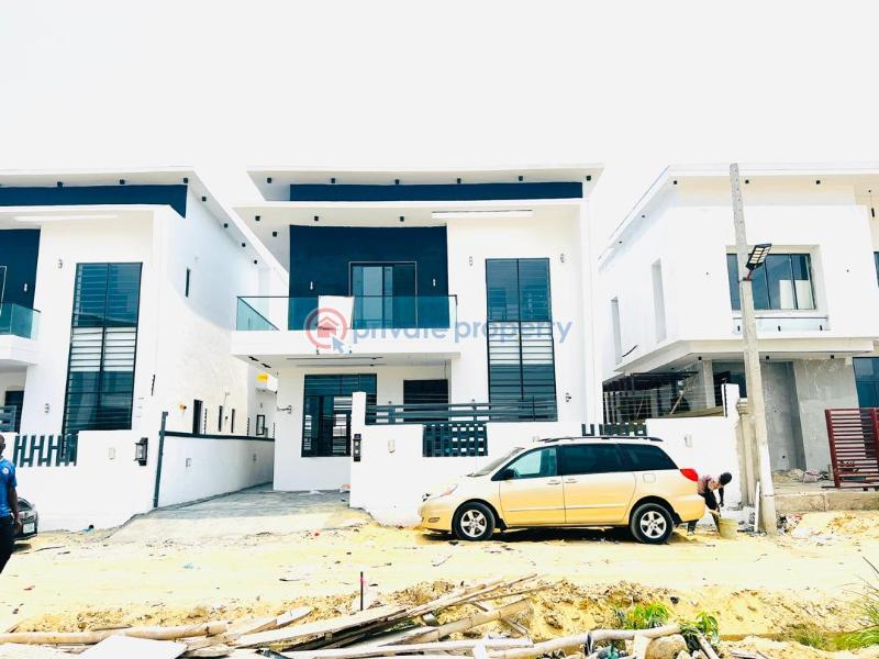 Tastefully built 4 bedroom detached duplex with swimming pool - 1 4 bedroom Detached Duplex For Sale Garki Abuja Phase 1  - 1