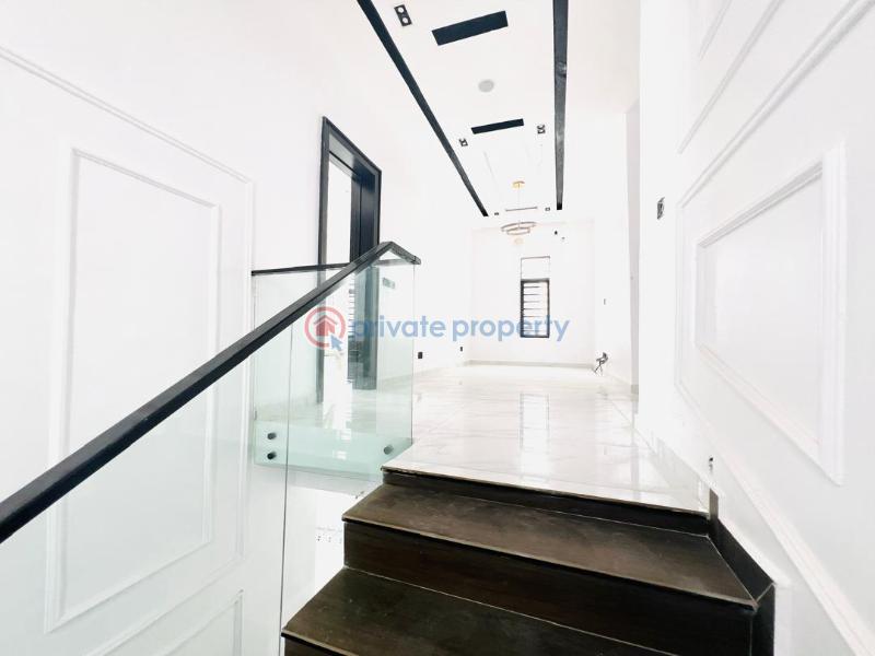 Tastefully built 4 bedroom detached duplex with swimming pool - 12 4 bedroom Detached Duplex For Sale Garki Abuja Phase 1  - 12