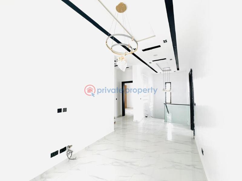 Tastefully built 4 bedroom detached duplex with swimming pool - 13 4 bedroom Detached Duplex For Sale Garki Abuja Phase 1  - 13