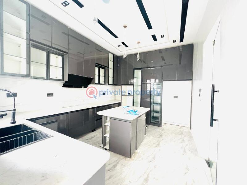 Tastefully built 4 bedroom detached duplex with swimming pool - 2 4 bedroom Detached Duplex For Sale Garki Abuja Phase 1  - 2