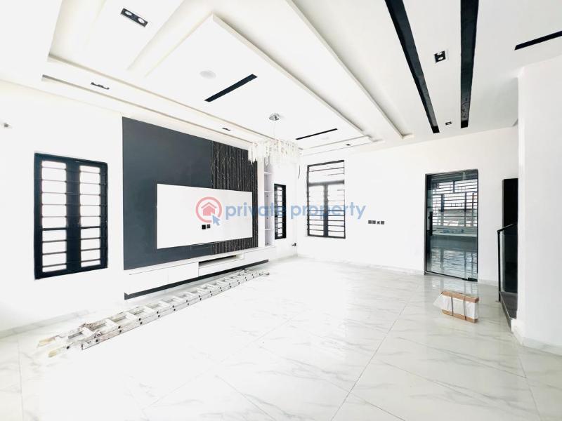 Tastefully built 4 bedroom detached duplex with swimming pool - 17 4 bedroom Detached Duplex For Sale Garki Abuja Phase 1  - 17