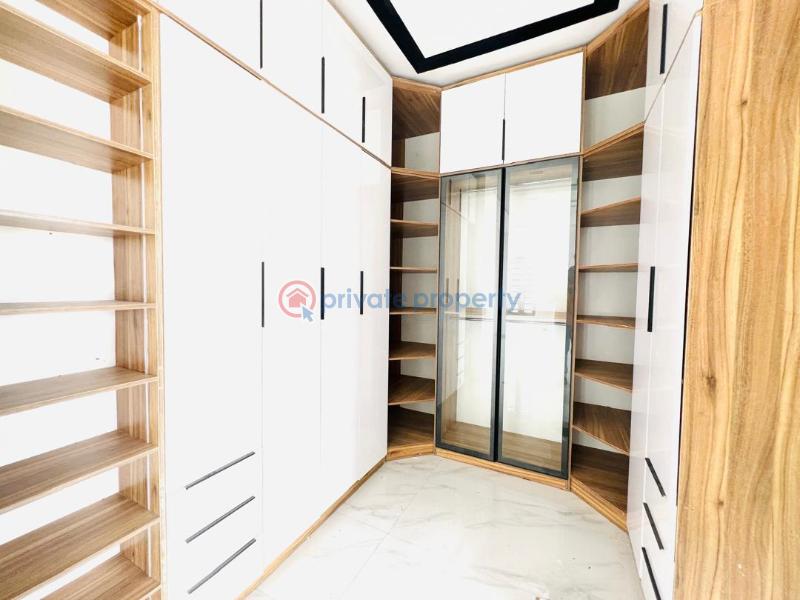 Tastefully built 4 bedroom detached duplex with swimming pool - 9 4 bedroom Detached Duplex For Sale Garki Abuja Phase 1  - 9