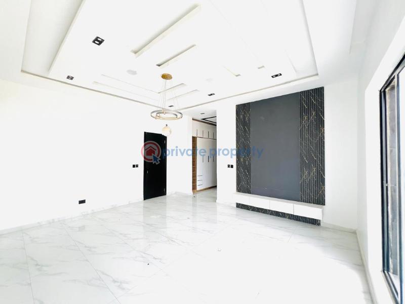 Tastefully built 4 bedroom detached duplex with swimming pool - 10 4 bedroom Detached Duplex For Sale Garki Abuja Phase 1  - 10