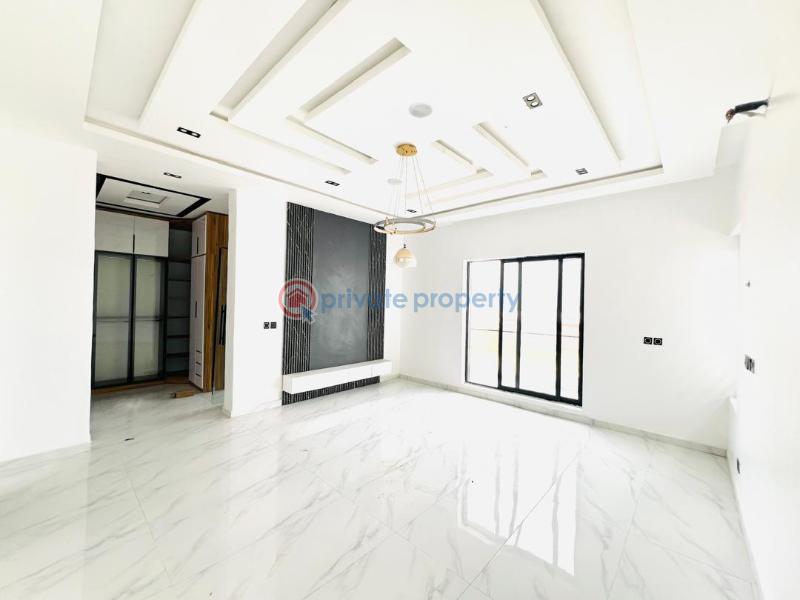 Tastefully built 4 bedroom detached duplex with swimming pool - 11 4 bedroom Detached Duplex For Sale Garki Abuja Phase 1  - 11