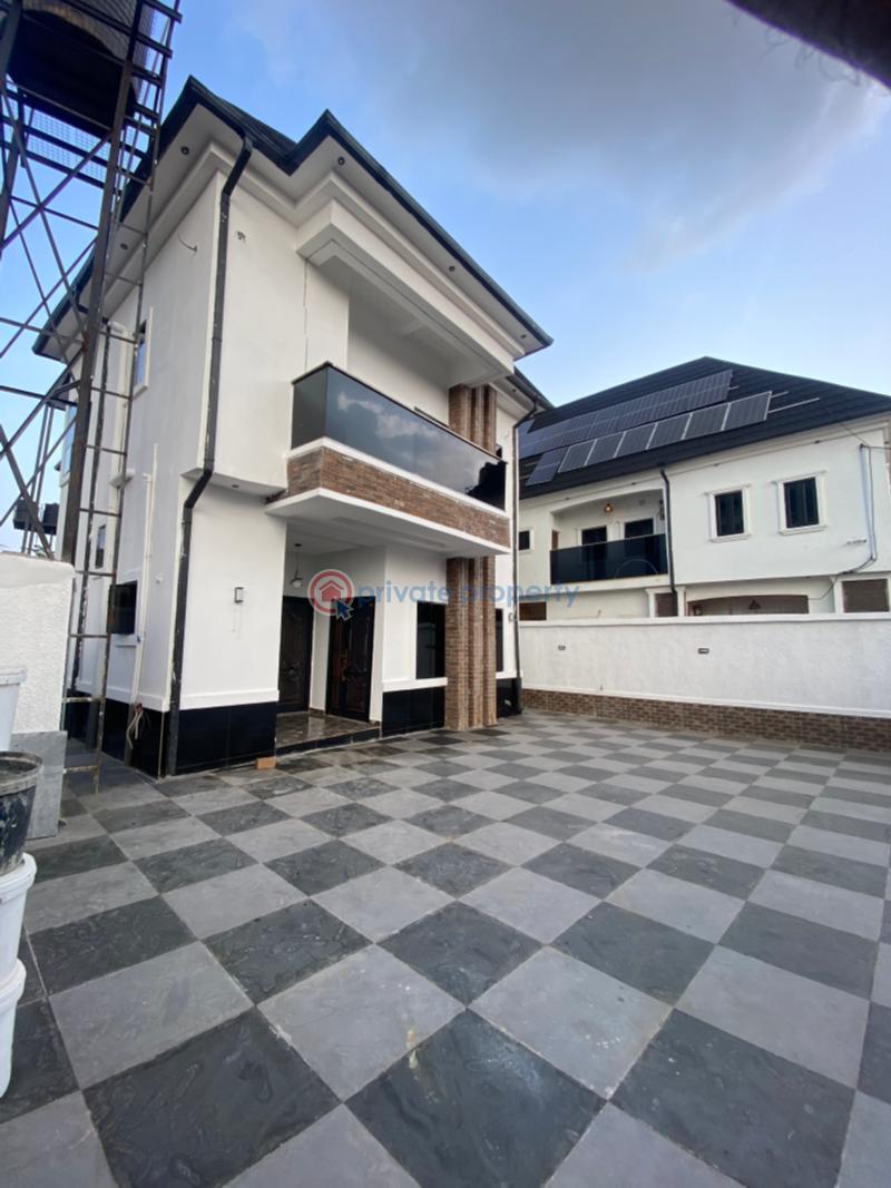 4 bedroom Detached Duplex For Sale California Street, Umuodu Mbieri, Owerri. Owerri Imo - 2