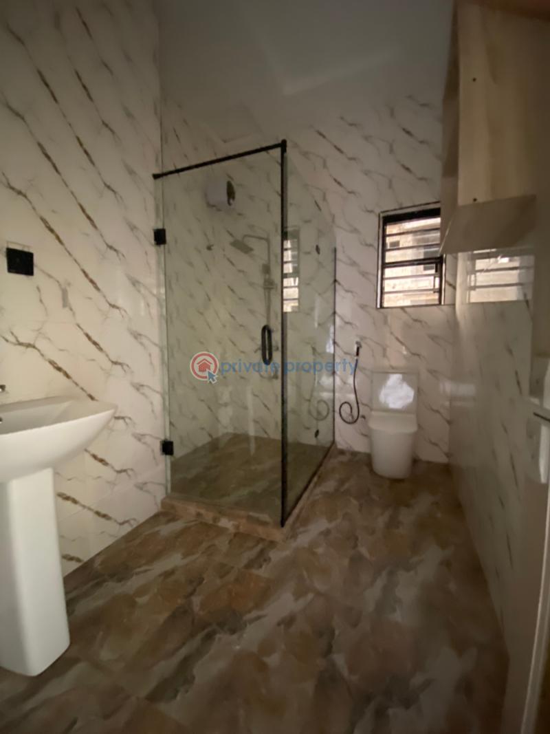 4 bedroom Detached Duplex For Sale California Street, Umuodu Mbieri, Owerri. Owerri Imo - 13