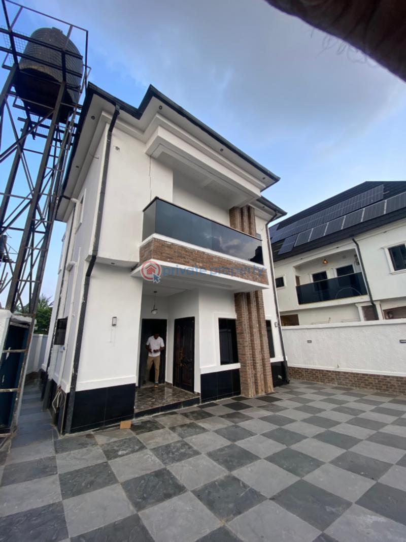 4 bedroom Detached Duplex For Sale California Street, Umuodu Mbieri, Owerri. Owerri Imo - 0