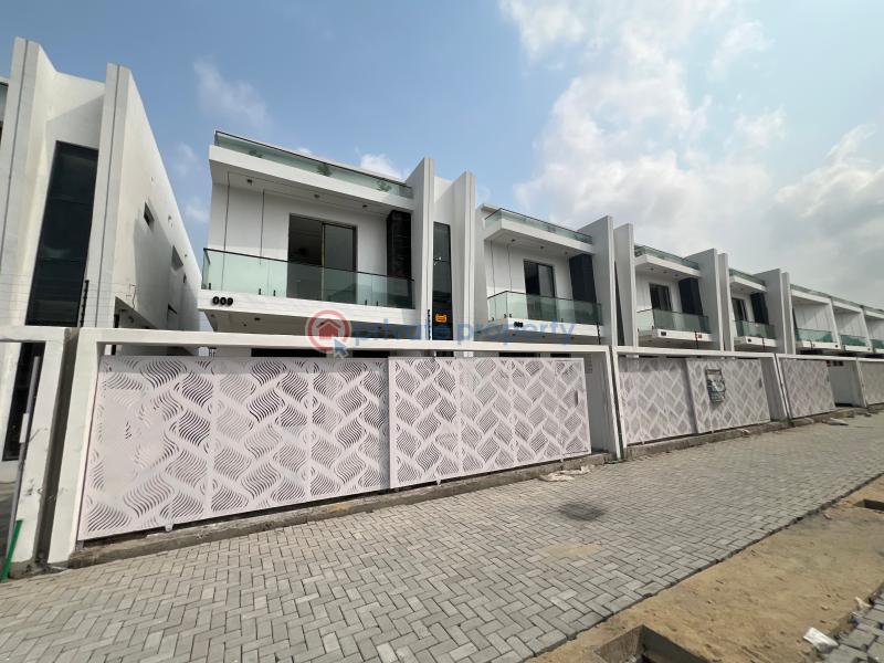 4 bedroom Duplex For Sale Orchid Hotel Road Chevron Drive Lekki Lagos - 15