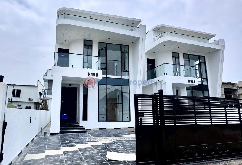 4 bedroom Detached Duplex For Sale Ikota Gra Extension Ikota Lekki Lagos - 0