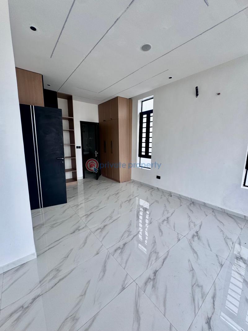 4 bedroom Detached Duplex For Sale Ikota Gra Extension Ikota Lekki Lagos - 4