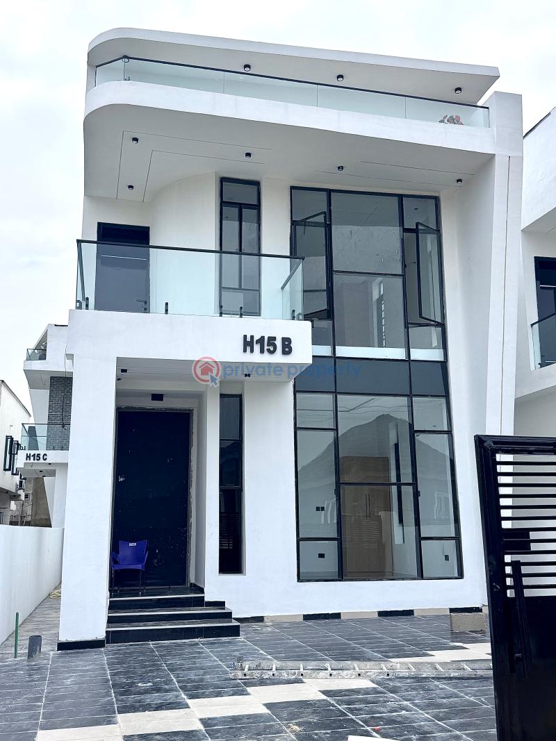 4 bedroom Detached Duplex For Sale Ikota Gra Extension Ikota Lekki Lagos - 1