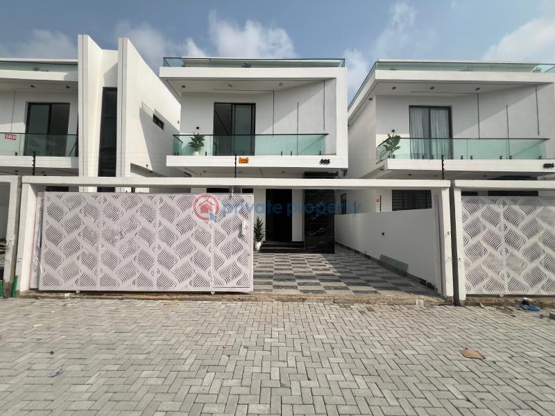 4 bedroom Duplex For Sale Orchid Hotel Road Chevron Drive Lekki Lagos - 0