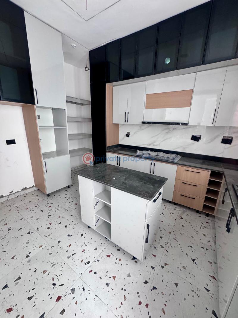 4 bedroom Detached Duplex For Sale Ikota Gra Extension Ikota Lekki Lagos - 9