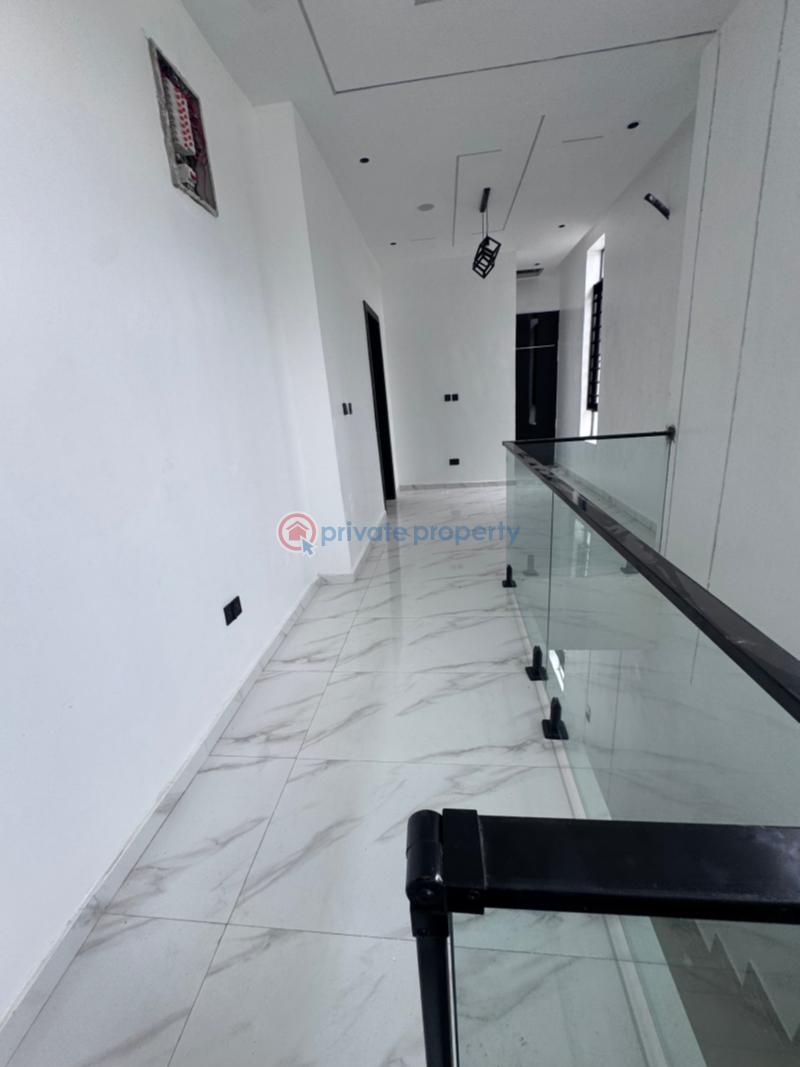 4 bedroom Detached Duplex For Sale Ikota Gra Extension Ikota Lekki Lagos - 8