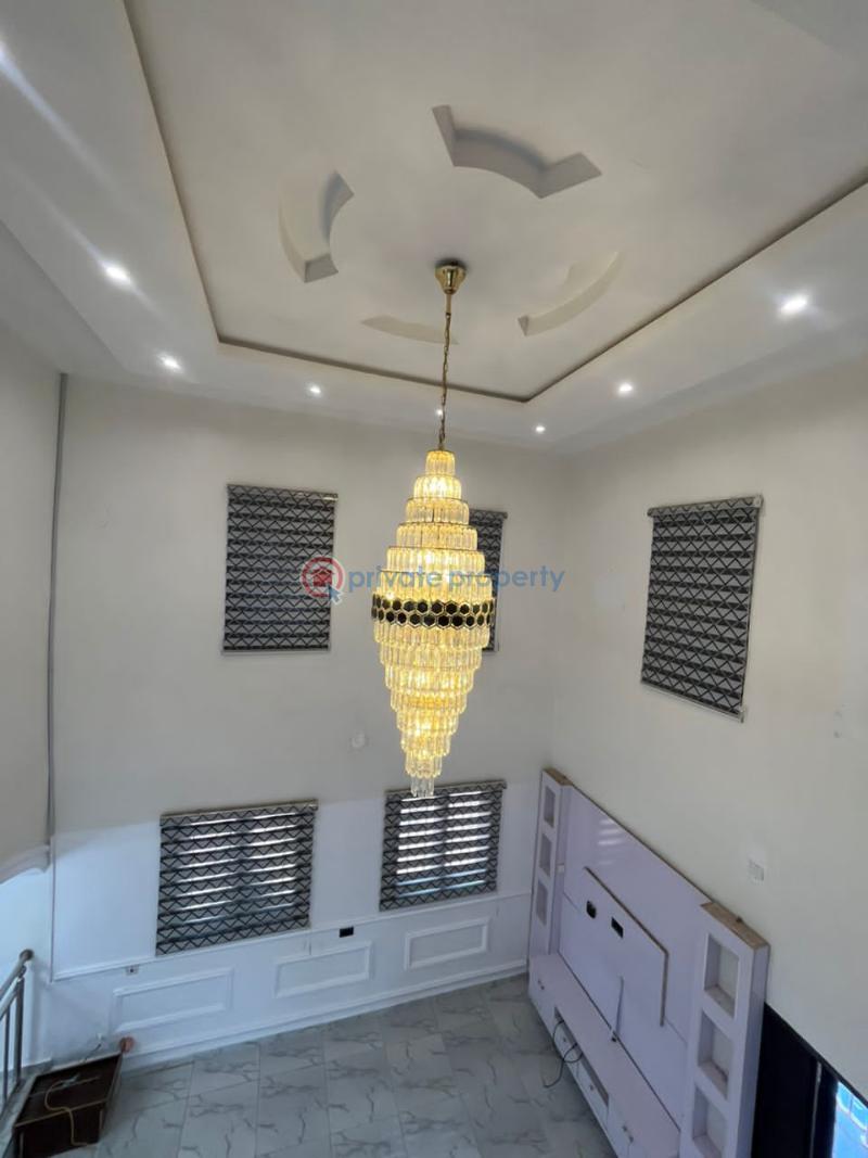 4 bedroom Duplex For Rent Ibara Housing Extension. Oke Mosan Abeokuta Ogun - 11