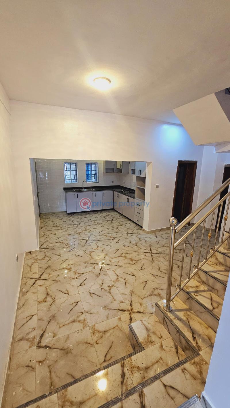 4 bedroom Duplex For Sale Ikolaba Estate Bodija Ibadan Oyo - 6