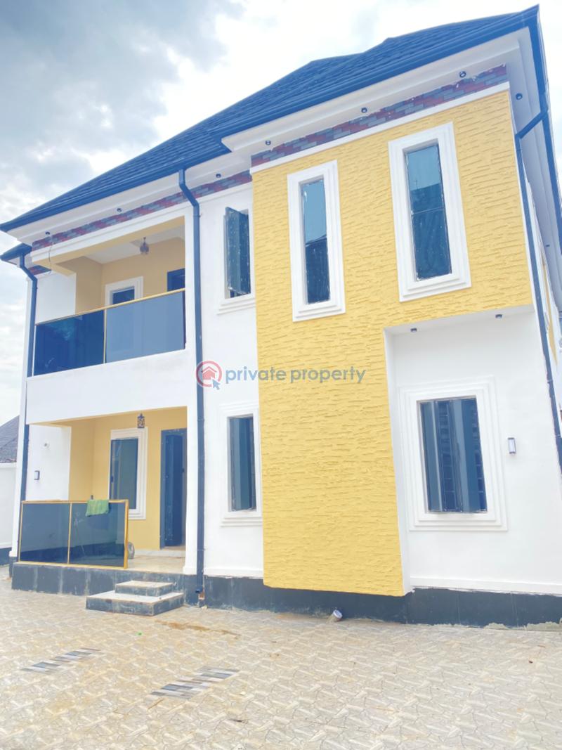 4 bedroom Detached Duplex For Sale Irete By Oyomax Axis, Owerri West Lga Owerri Imo - 0