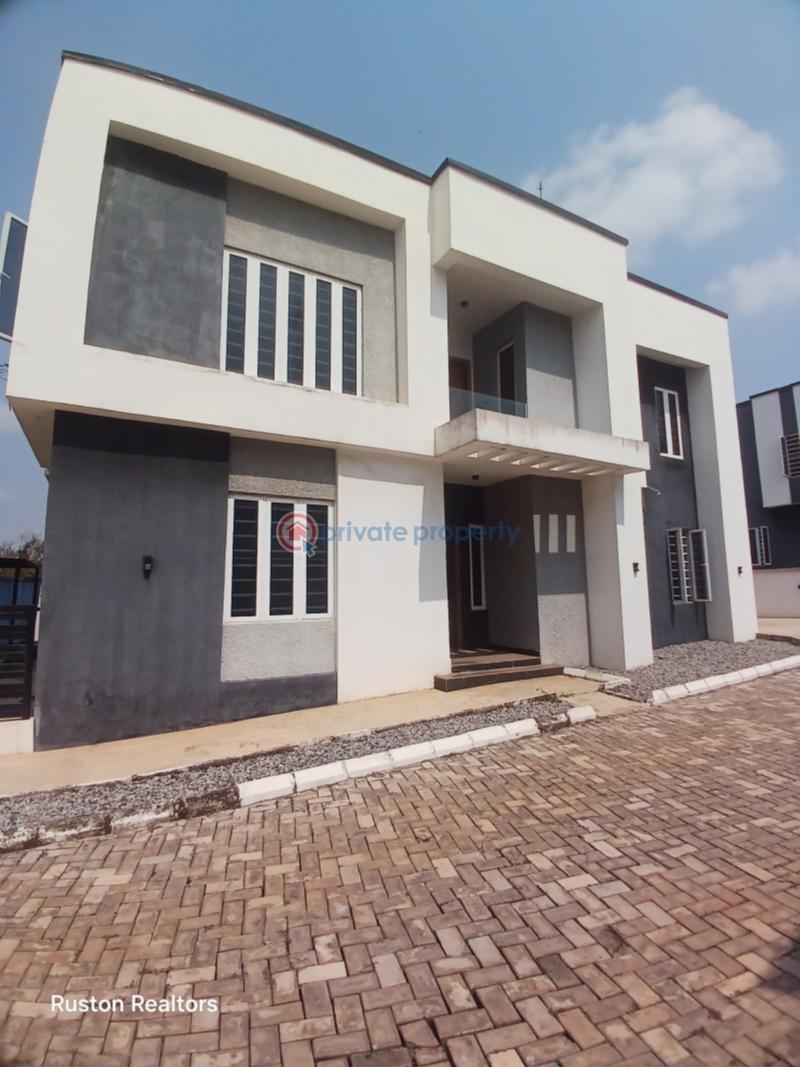 4 bedroom Duplex For Sale Carlton Gate Estate Akobo Ibadan Oyo - 1