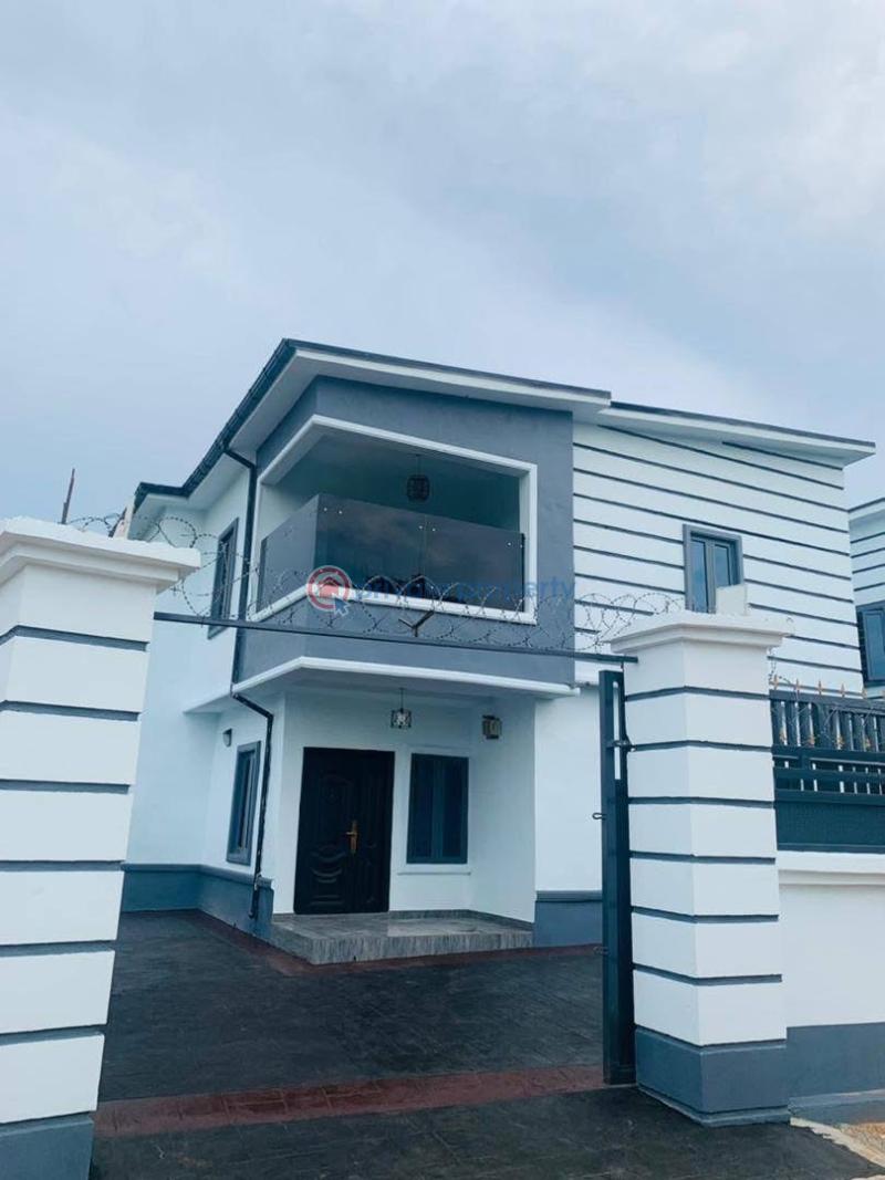 4 bedroom Duplex For Sale Malaysia Area Naze, Owerri North Lga, Owerri Owerri Imo - 0