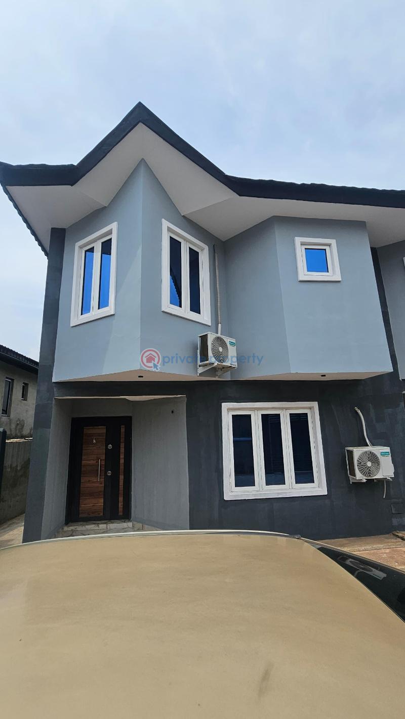 4 bedroom Duplex For Sale Ikolaba Estate Bodija Ibadan Oyo - 0