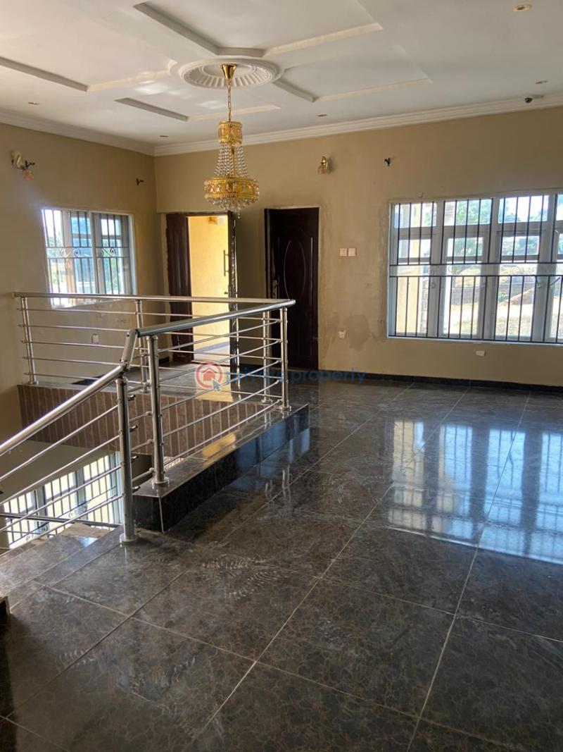 4 bedroom Duplex For Rent Gbokoniyi Gra Oke Mosan Abeokuta Ogun - 6
