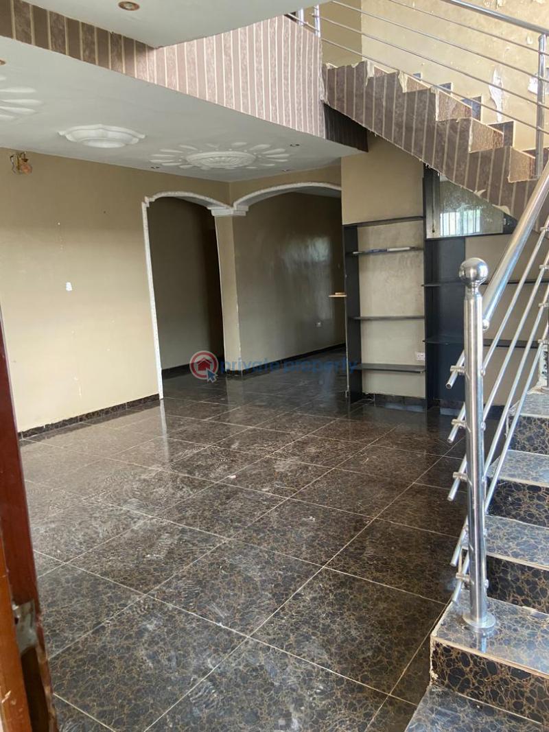 4 bedroom Duplex For Rent Gbokoniyi Gra Oke Mosan Abeokuta Ogun - 8